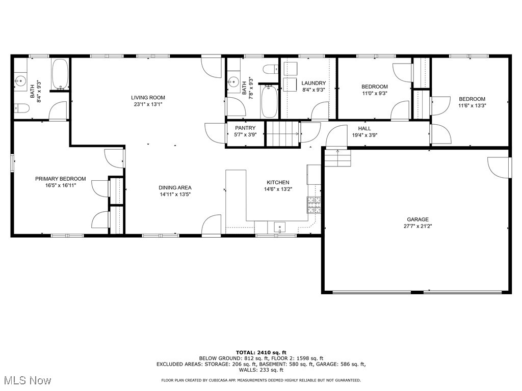 Main image without alt text