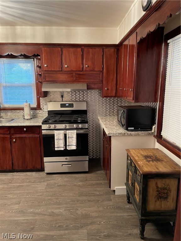 Dye & Allen - Residential