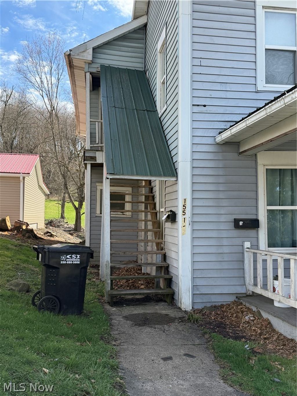 Photo of 155 Garfield Avenue #1/2, East Palestine, OH 44413 (MLS # 5197766)