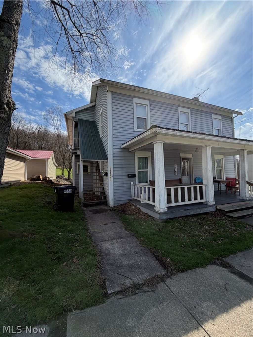 Photo of 155 Garfield Avenue #1/2, East Palestine, OH 44413 (MLS # 5197766)