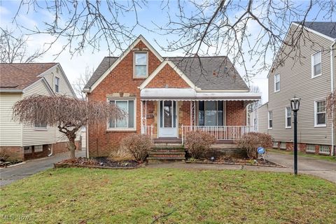 4167 W 62nd Street Cleveland OH 44144