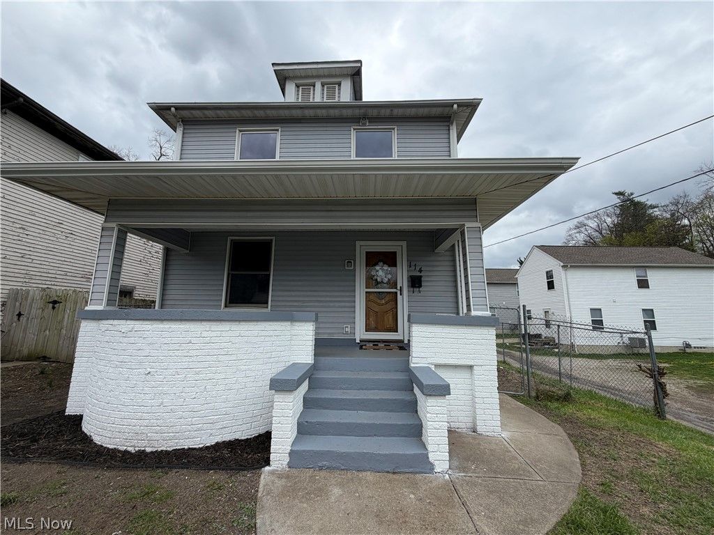 Photo of 114 Galigher Street, Zanesville, OH 43701 (MLS # 5198609)