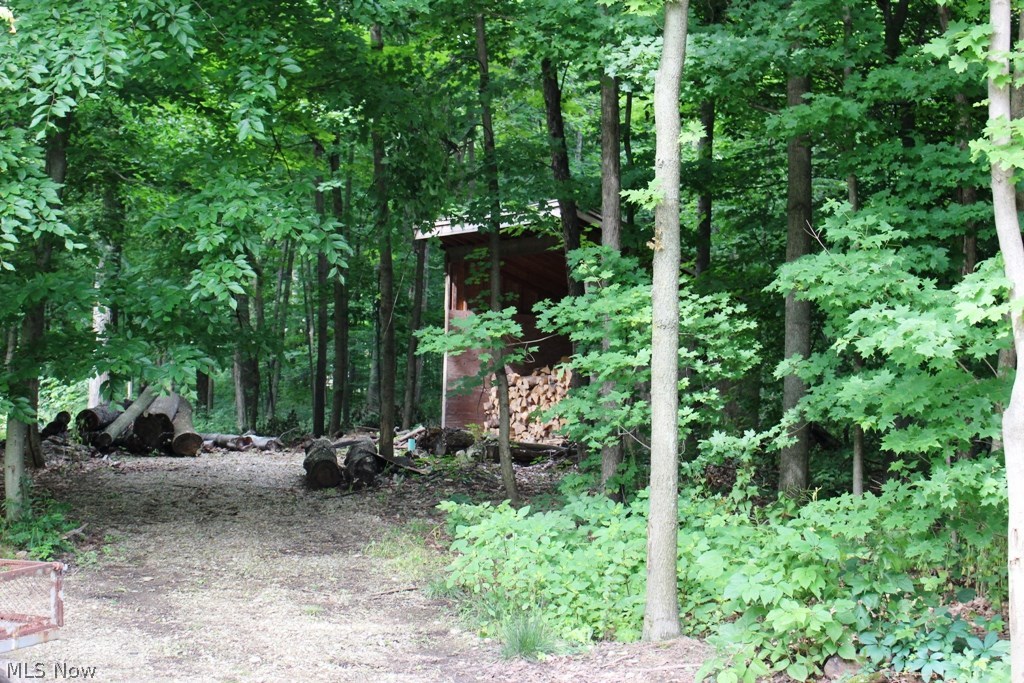 Clela M Johnson - Land