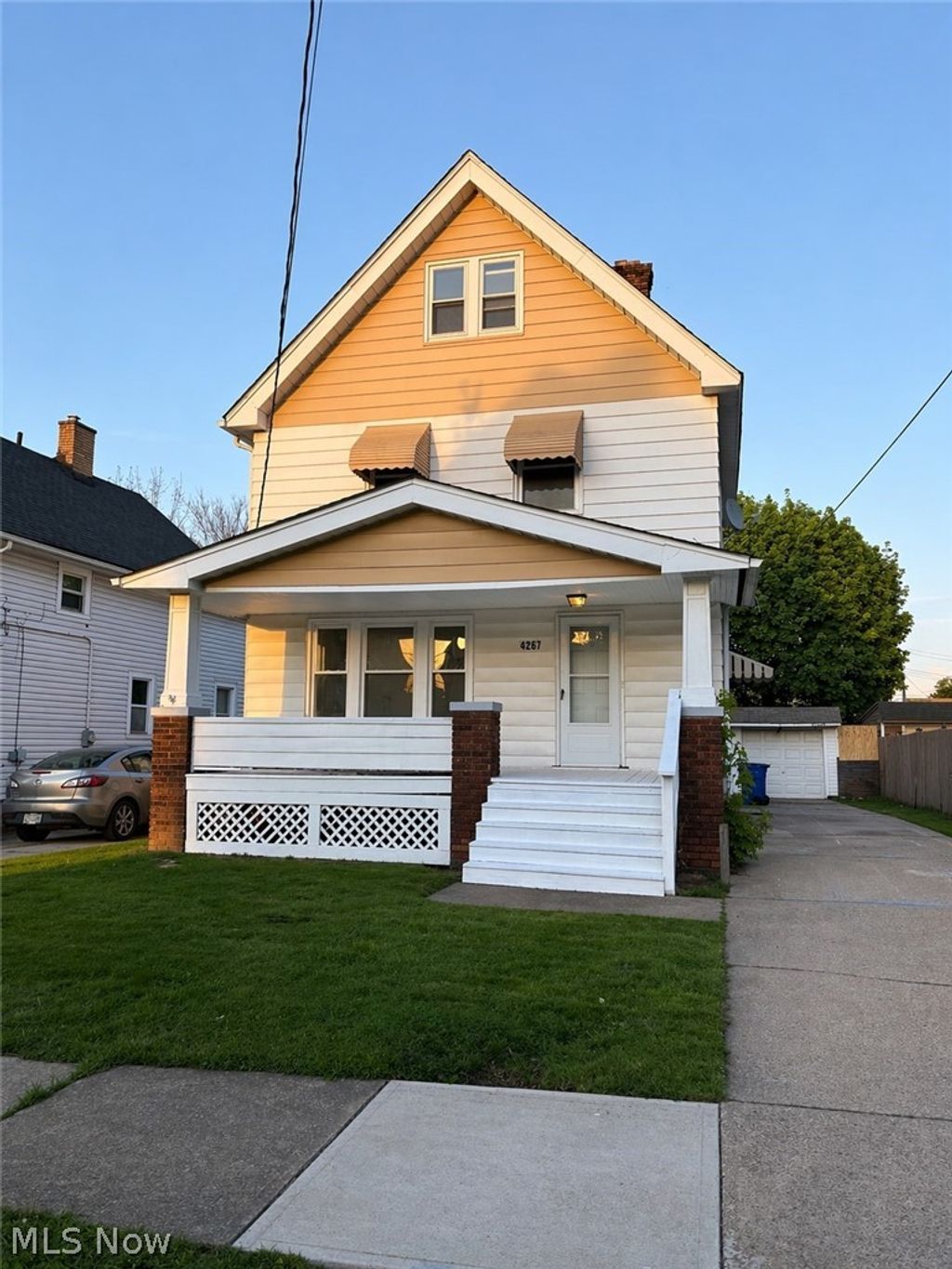 Photo of 4267 W 21st Street, Cleveland, OH 44109 (MLS # 5204266)