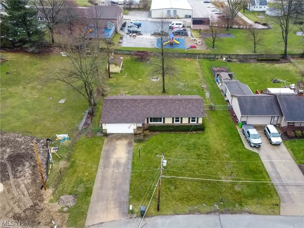 Guise Allotment - Residential