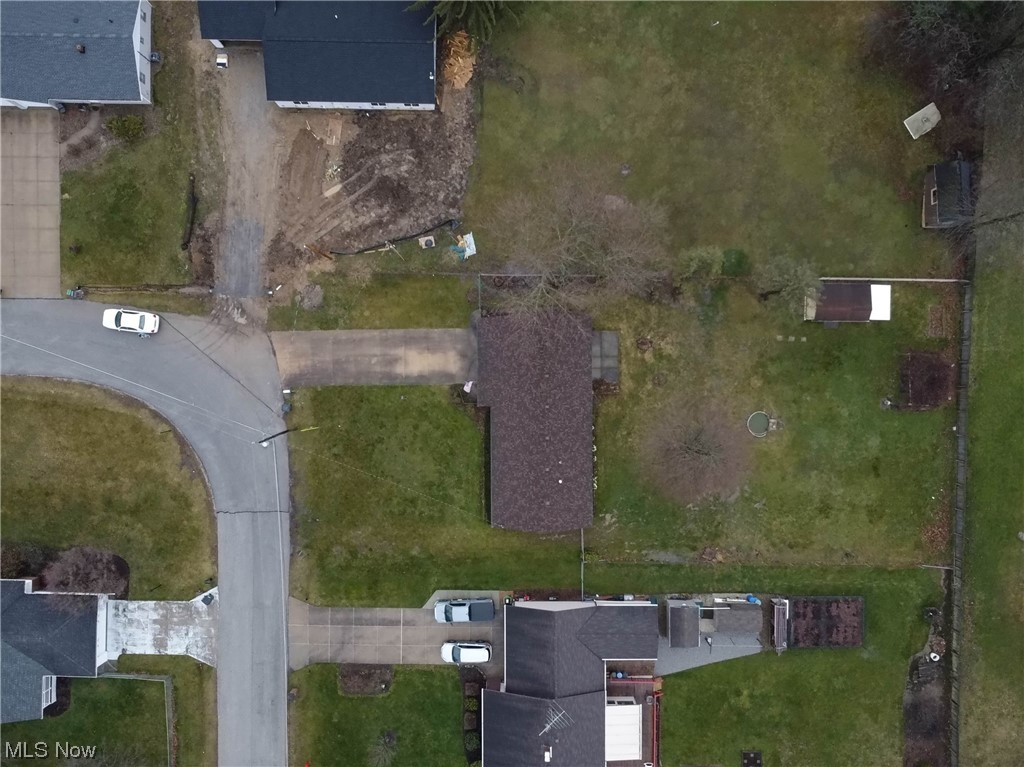 Guise Allotment - Residential