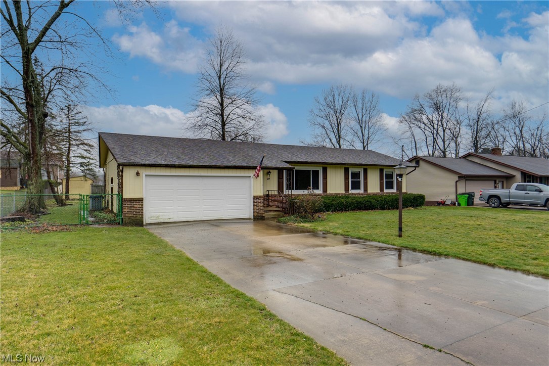 Guise Allotment - Residential