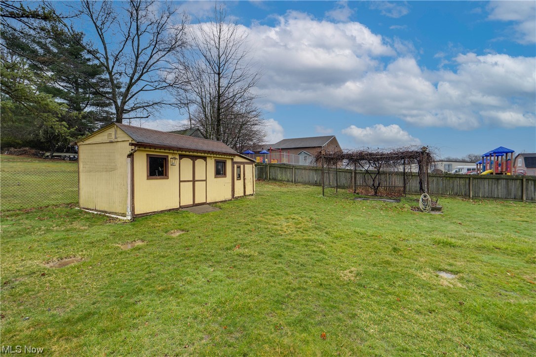 Guise Allotment - Residential