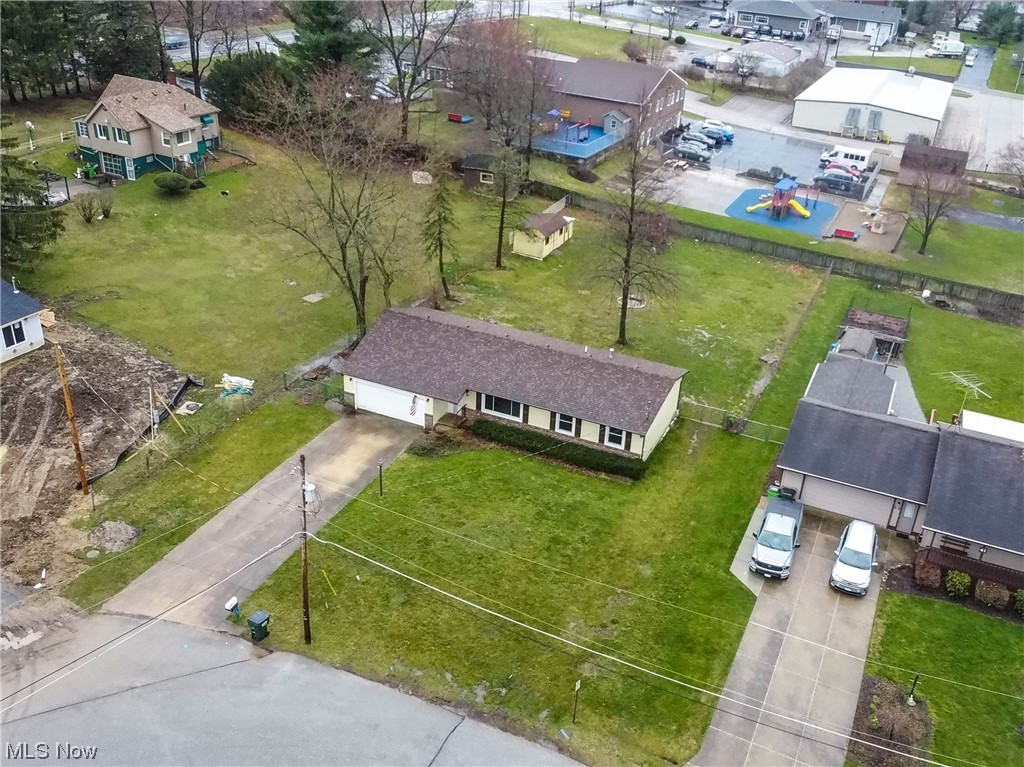 Guise Allotment - Residential