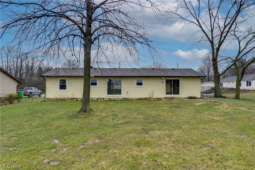 Guise Allotment - Residential