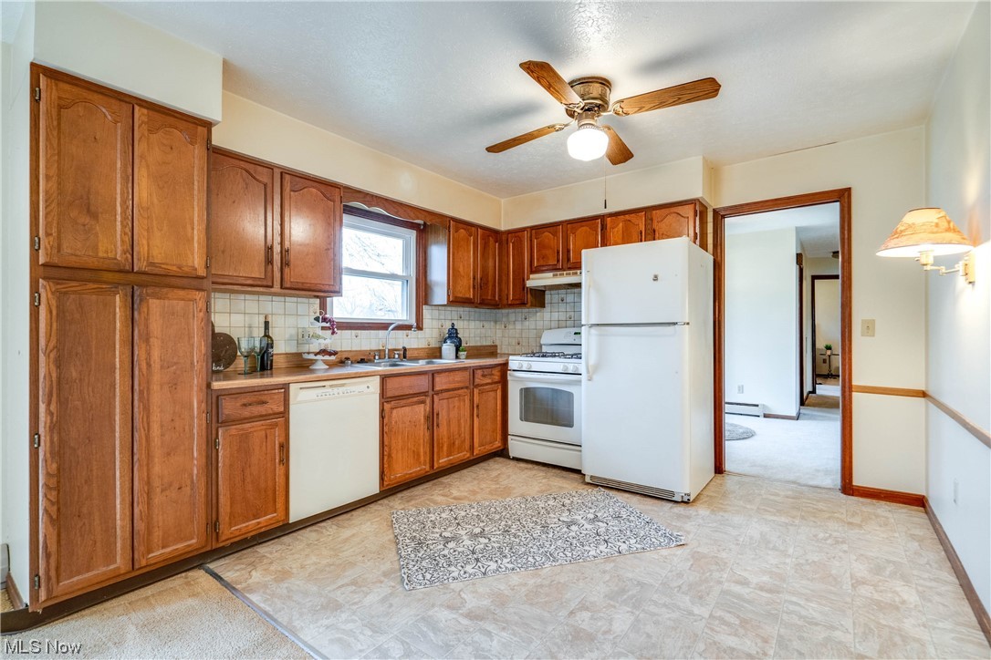 Guise Allotment - Residential