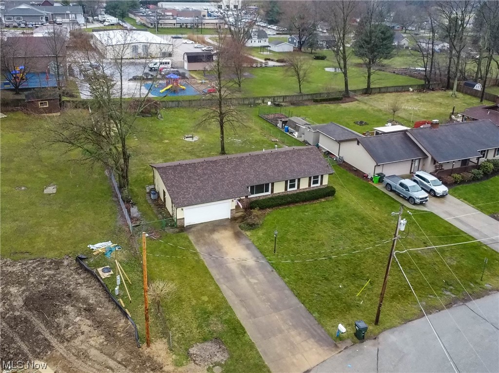 Guise Allotment - Residential