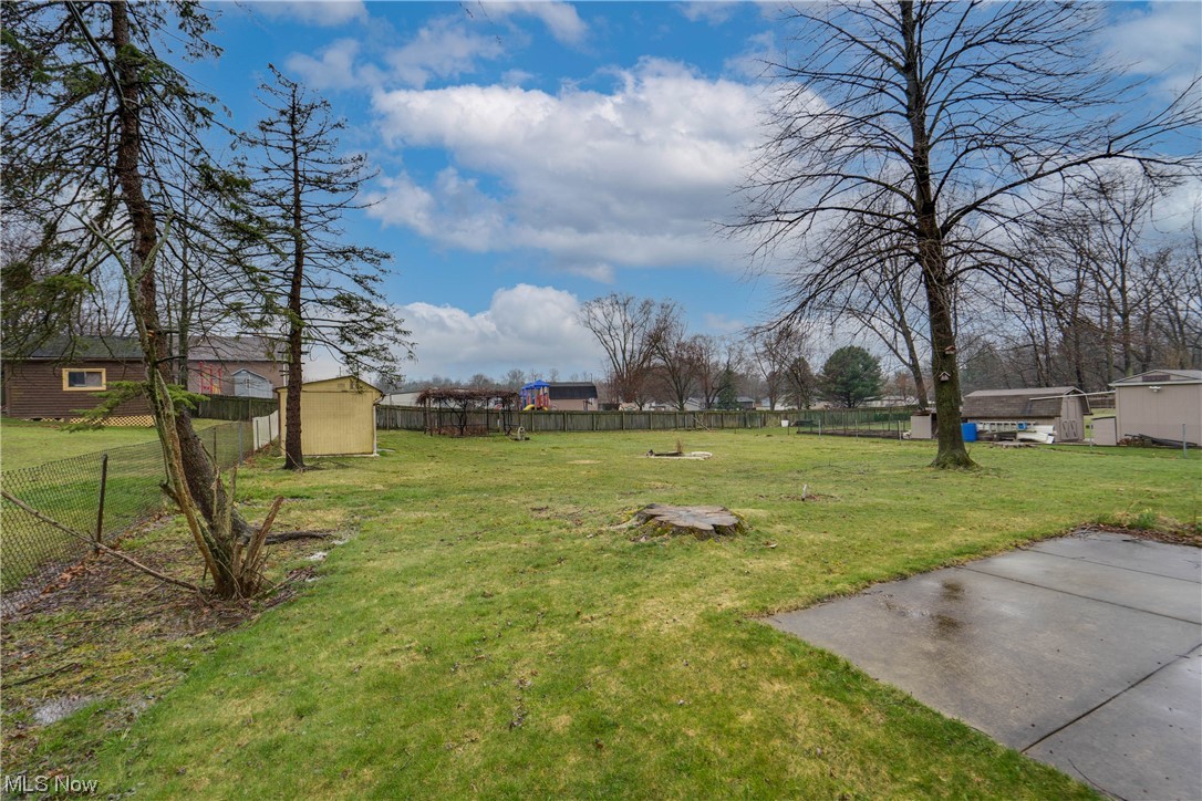 Guise Allotment - Residential