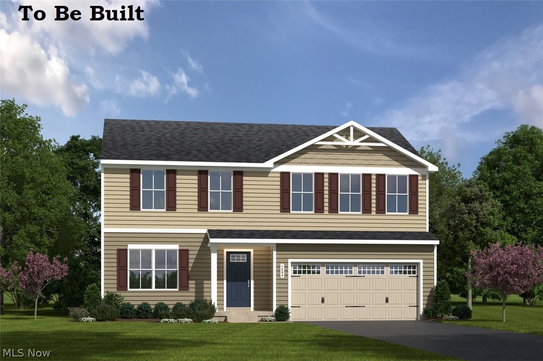 Brand new Cedar floorplan with 4 bedrooms including an owner's suite with a walk-in closet & private bathroom, a modern/open layout that's perfect for entertaining, and perfectly located in the Springfield area. To be built. Photos are for illustration purposes only.