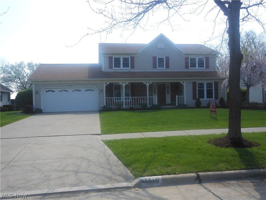 This  is a one owner property that has been well maintained and updated by the original owner including: new kitchen, granite counter tops, appliances and flooring. Bathrooms have also been updated. Finished partial basement. Two separate  crawl spaces that are good for storage.  There is a covered front porch and open deck and patio off rear of house. Easy to maintain yard & landscaping  that has  been  freshly updated.  All interior rooms have been recently painted including finished rec. room and garage. This home is in Move- In condition just waiting for your family to create memories of their own!!. Be one of the first to view this home. Home Warranty provided by seller!Great neighborhood. Walking distance  to grade school and park.