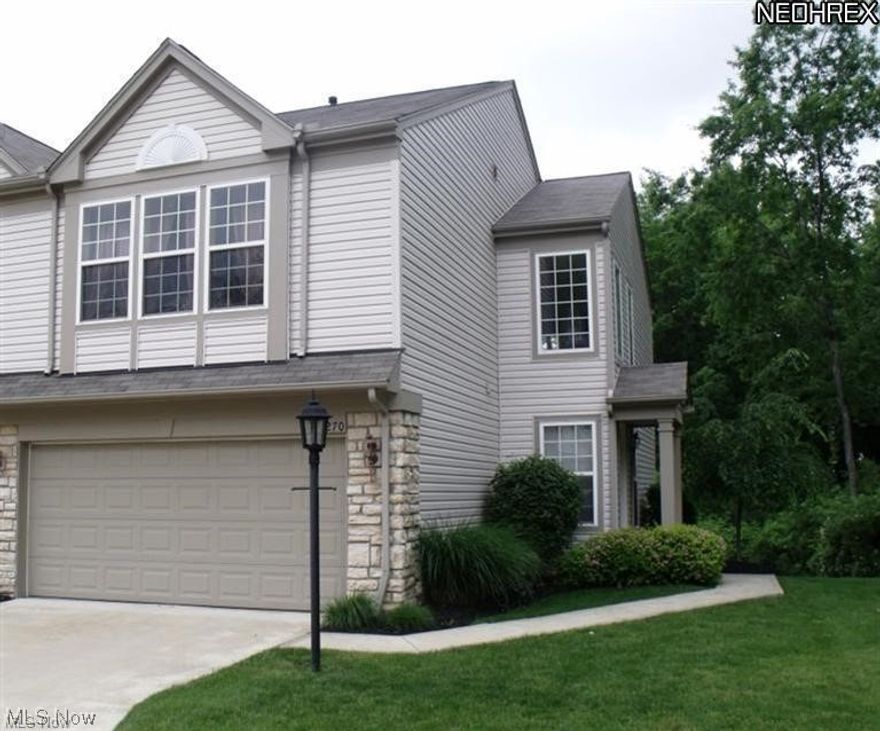 End unit townhome in New Hampton neighborhood. Open floor plan, all appliances included. Two bedroom plus  large loft (great for home office/hobbies). Master suite with walk-in closet and full bath. Bedroom 2 has 2 closets. Tenant pays all utilities; owner pays monthly fee for snow removal and landscaping. Security deposit and first month's rent due at lease signing.