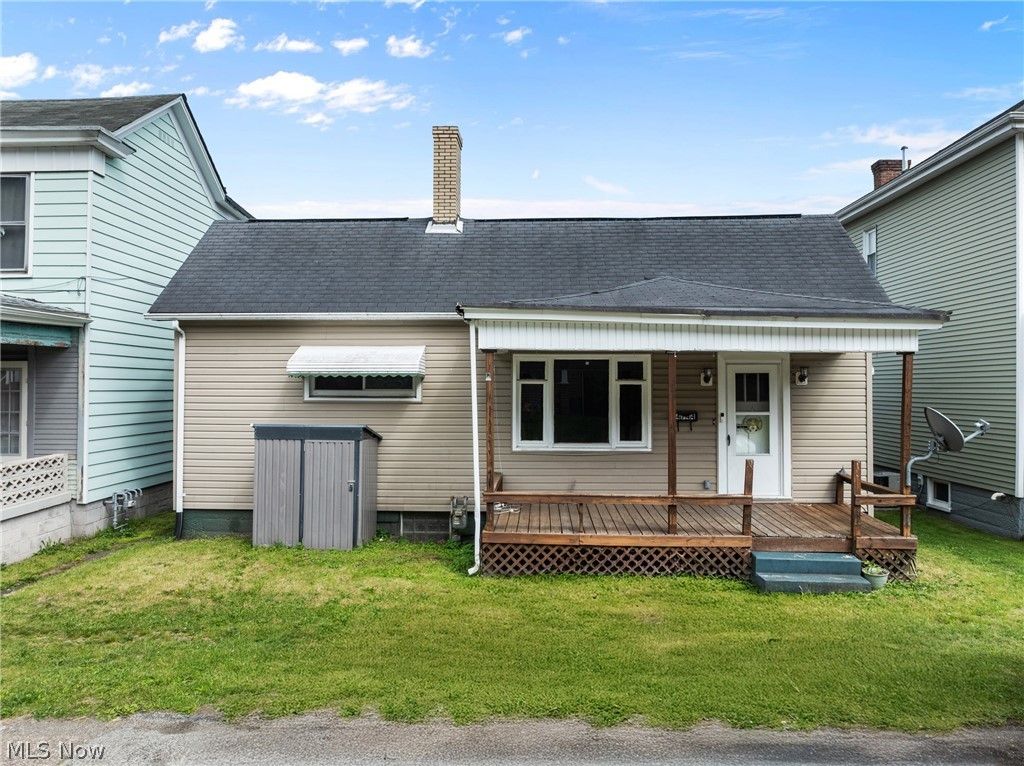 Photo of 4744 Noble Street, Bellaire, OH 43906 (MLS # 5209008)
