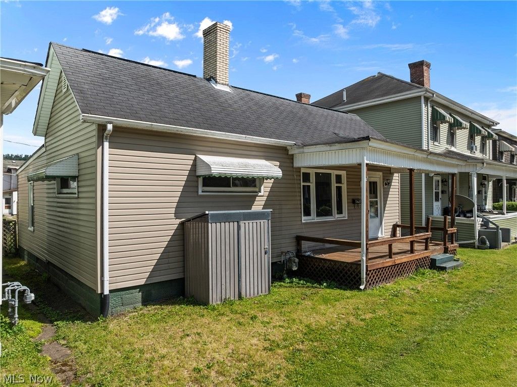 Photo of 4744 Noble Street, Bellaire, OH 43906 (MLS # 5209008)