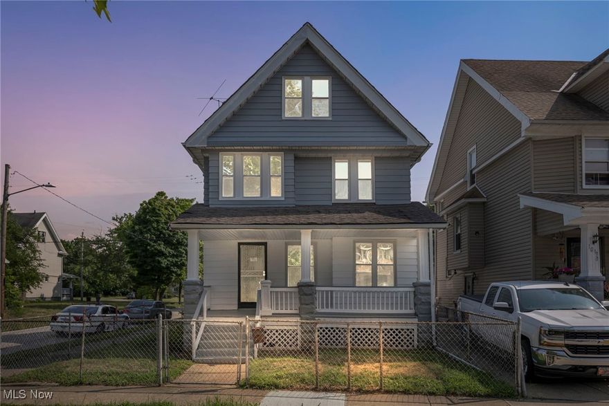 Welcome to 10136 North Blvd, a newly renovated investment property located in the up-and-coming Glenville neighborhood, where city initiatives are driving exciting revitalization. This unique property offers exceptional rental income potential with a total of 9 bedrooms, split into two distinct units: one with 5 bedrooms and the other with 4 bedrooms. Section 8 rental assistance can provide up to $2,000 per month for the 5-bedroom unit and $1,400 for the 4-bedroom unit, making this property a cash flow powerhouse.
Recent updates enhance the property's appeal and functionality, including all new vinyl windows throughout, brand-new Luxury Vinyl Plank (LVP) flooring, modern kitchen cabinets, and comprehensive updates to plumbing and electrical systems. Both bathrooms have been fully renovated, complemented by new light fixtures and fresh paint. New water heaters ensure reliable performance. The exterior has also been updated to boost curb appeal and durability, featuring a fresh coat of exterior paint.  A home warranty is included for added peace of mind.
Situated in a revitalizing neighborhood with promising city-led improvements, this property offers both modern comforts and significant investment potential. Schedule your showing today to explore this outstanding opportunity and see why it’s the perfect addition to your investment portfolio.
Contact your favorite realtor to schedule a showing today. Don’t miss out—properties like this in burgeoning areas are in high demand!