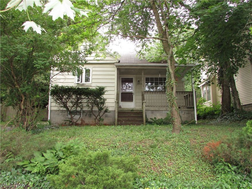 With a little TLC this home could be wonderful.  This 3 bedroom, 2 full bath cape cod has a basement that is already finished, adding the possibility of more bedrooms.  The basement currently has a family room, a rec room, bonus room, full bath, and storage.  A large eat in kitchen, large living room, a full bath, and 2 bedrooms are on the first floor.