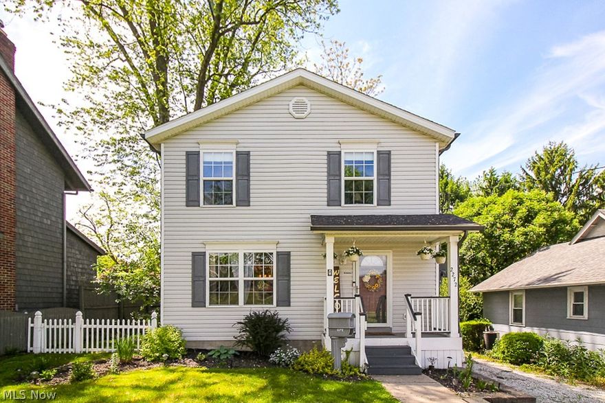 Welcome home to this beautiful home locate right across the street from Windemere Elementary School! The home features a spacious living room, large eat in kitchen, a cozy deck on the back of the home, storage shed in the back yard, and large master bedroom, and much more! Schedule a showing today too see this MUST see home!