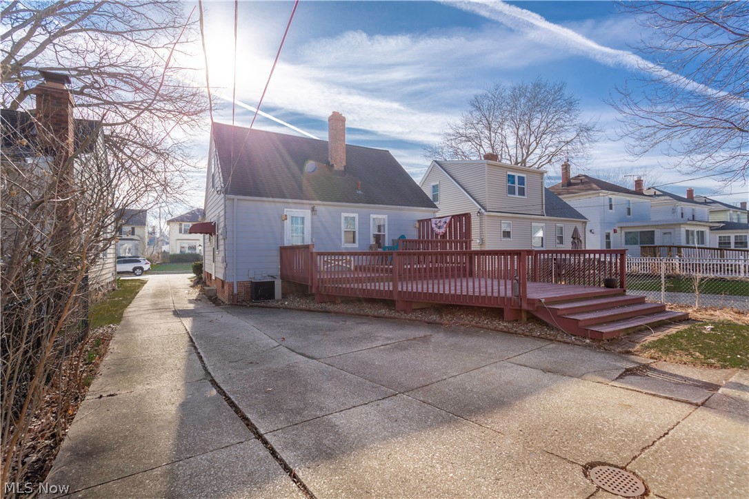 Lorain Woods Allotment - Residential
