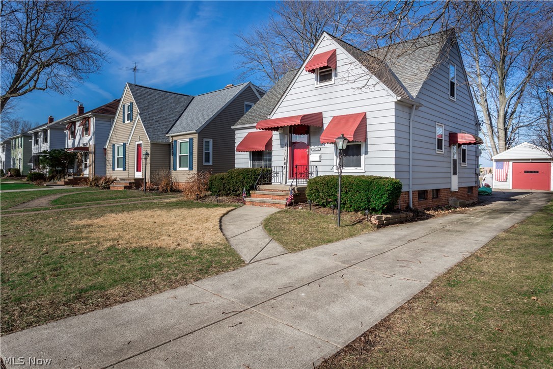 Lorain Woods Allotment - Residential