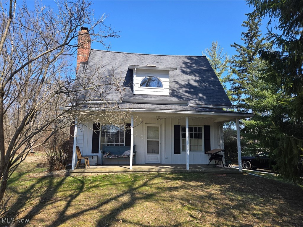 Charming Cape Cod On 1.85 Acres. Ready For Updating. City Of Cuyahoga Falls, Woodridge LSD. Live Auction with Online Bidding Available. All sells to settle the Kathleen Essik Estate, Summit County Case #2005 ES 00089, on location. ONLINE BIDDING BEGINS FRIDAY, JUNE 27, 2025, at 12:00 PM, and AUCTION LIVE ON-SITE BIDDING WILL BEGIN MONDAY, JUNE 30, 2025, at 12:30 PM. Investment opportunity with this Cape Cod home, where original character meets endless possibilities on a sprawling 1.85-acre parcel. This 1,763 sq. ft. home combines timeless architectural details that speak to its history. The main level welcomes you with a cozy living room anchored by a classic fireplace, a spacious formal dining room for entertaining & a cozy eat-in kitchen. The sunken family room presents a unique feature with a built-in hot tub integrated right into the floor. Full bathroom and convenient laundry facilities complete the first-floor layout. Upstairs, 3 bedrooms provide comfortable sleeping quarters, with another full bathroom. The divided basement offers breaker electric, and a gas F/A furnace. The property includes a two-car attached garage perfect for parking or additional storage. Public water & septic. Parcel #3503231. Half-year taxes are $2,566.64. Set on nearly two acres of land, this property provides the rare combination of privacy, space, and rural living while maintaining accessibility to modern conveniences & highway. Solid home with a great location ready for your primping and sprucing!! The home will be open for viewing on auction day starting at 11:00 AM.