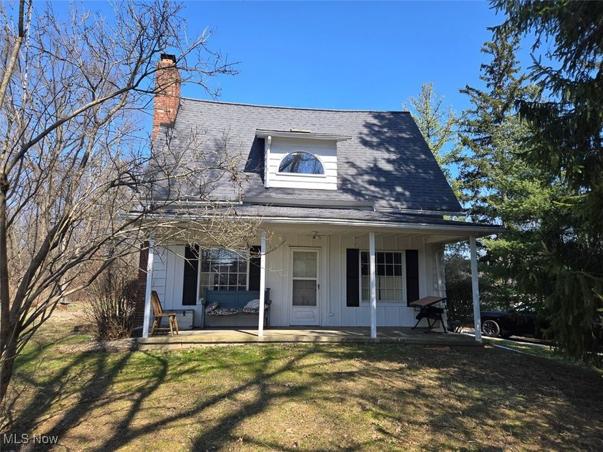 Charming Cape Cod On 1.85 Acres. Ready For Updating. City Of Cuyahoga Falls, Woodridge LSD. Live Auction with Online Bidding Available. All sells to settle the Kathleen Essik Estate, Summit County Case #2005 ES 00089, on location. ONLINE BIDDING BEGINS FRIDAY, JUNE 27, 2025, at 12:00 PM, and AUCTION LIVE ON-SITE BIDDING WILL BEGIN MONDAY, JUNE 30, 2025, at 12:30 PM. Investment opportunity with this Cape Cod home, where original character meets endless possibilities on a sprawling 1.85-acre parcel. This 1,763 sq. ft. home combines timeless architectural details that speak to its history. The main level welcomes you with a cozy living room anchored by a classic fireplace, a spacious formal dining room for entertaining & a cozy eat-in kitchen. The sunken family room presents a unique feature with a built-in hot tub integrated right into the floor. Full bathroom and convenient laundry facilities complete the first-floor layout. Upstairs, 3 bedrooms provide comfortable sleeping quarters, with another full bathroom. The divided basement offers breaker electric, and a gas F/A furnace. The property includes a two-car attached garage perfect for parking or additional storage. Public water & septic. Parcel #3503231. Half-year taxes are $2,566.64. Set on nearly two acres of land, this property provides the rare combination of privacy, space, and rural living while maintaining accessibility to modern conveniences & highway. Solid home with a great location ready for your primping and sprucing!! The home will be open for viewing on auction day starting at 11:00 AM.