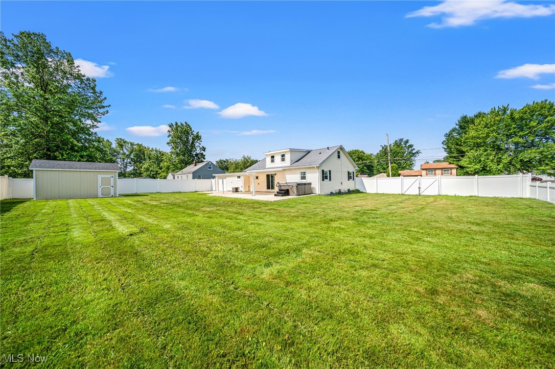 Corlew Allotment - Residential