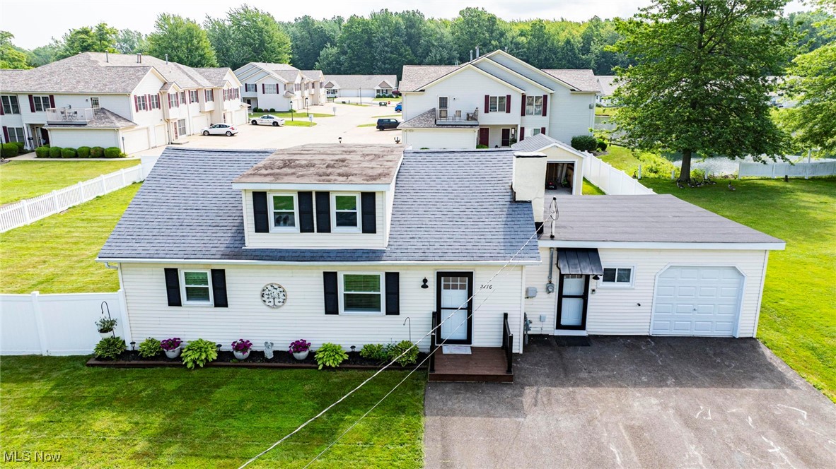 Corlew Allotment - Residential