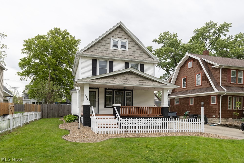 144 Cornell Avenue