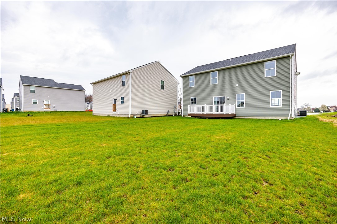 Crossings At Martins Run Sub - Residential