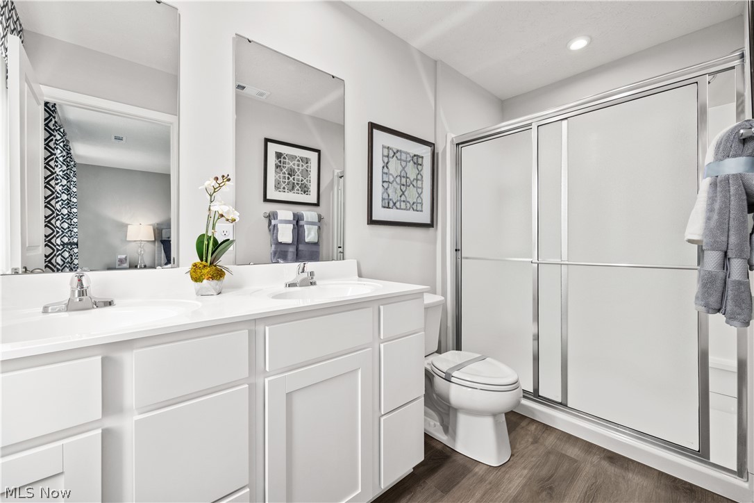 Crossings At Martins Run Sub - Residential