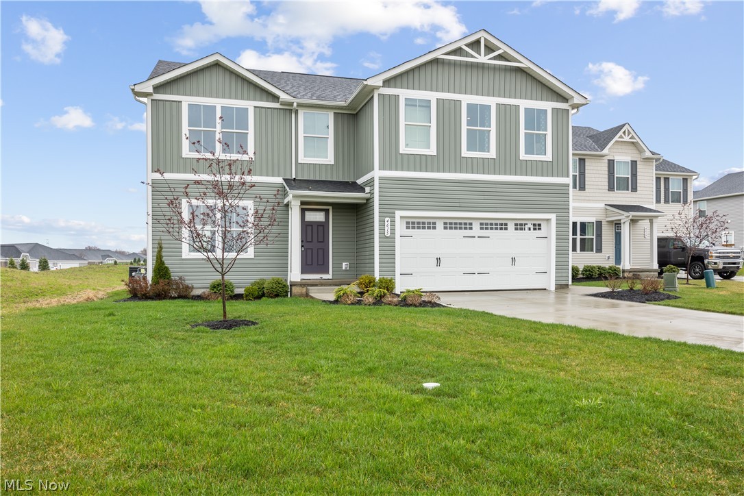 Crossings At Martins Run Sub - Residential