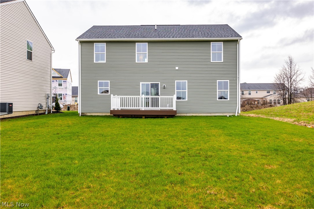 Crossings At Martins Run Sub - Residential