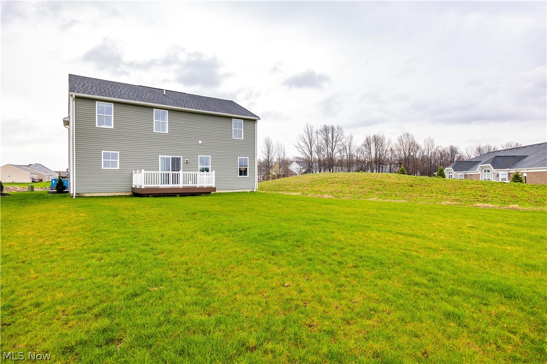 Crossings At Martins Run Sub - Residential