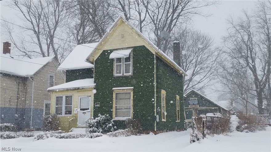 Home is in need of some TLC