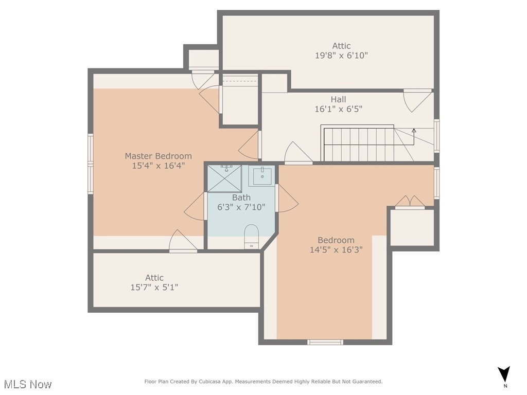 20151 Bonnie Bank Boulevard, Rocky River, Ohio image 29