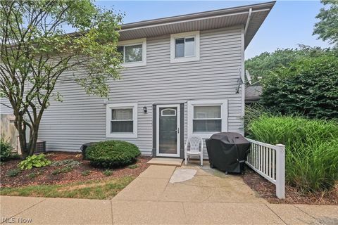 Condo For Sale - 2436 Island Drive #C<br/> Summit County, Uniontown, OH 44685