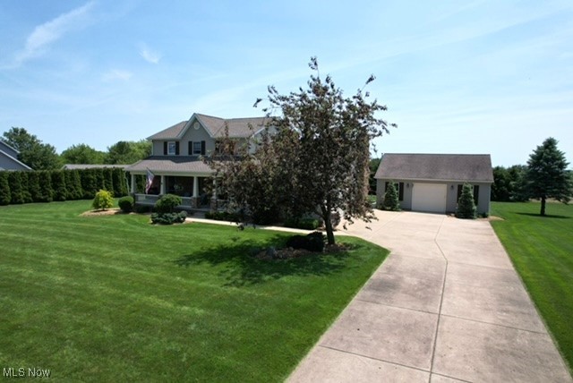 6125 Springridge Drive, Petersburg, Ohio image 43