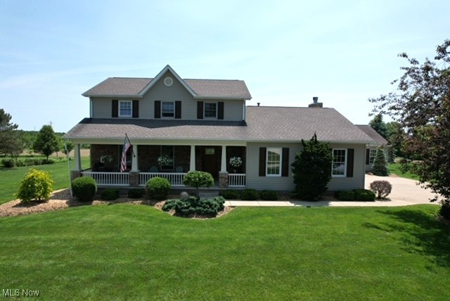 6125 Springridge Drive, Petersburg, Ohio image 47