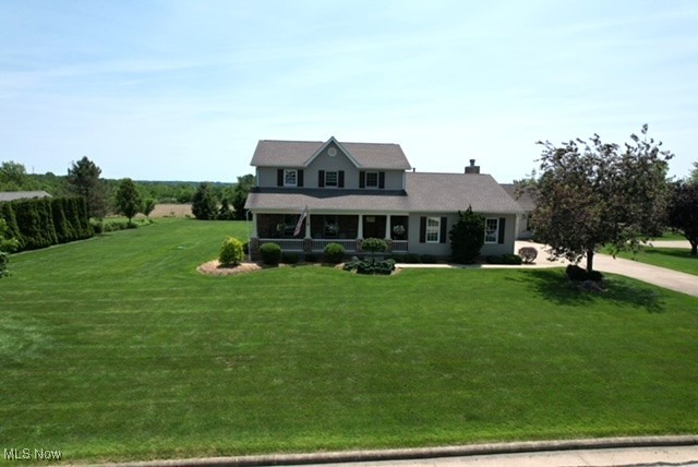 6125 Springridge Drive, Petersburg, Ohio image 45