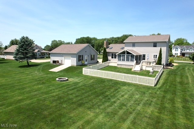 6125 Springridge Drive, Petersburg, Ohio image 46