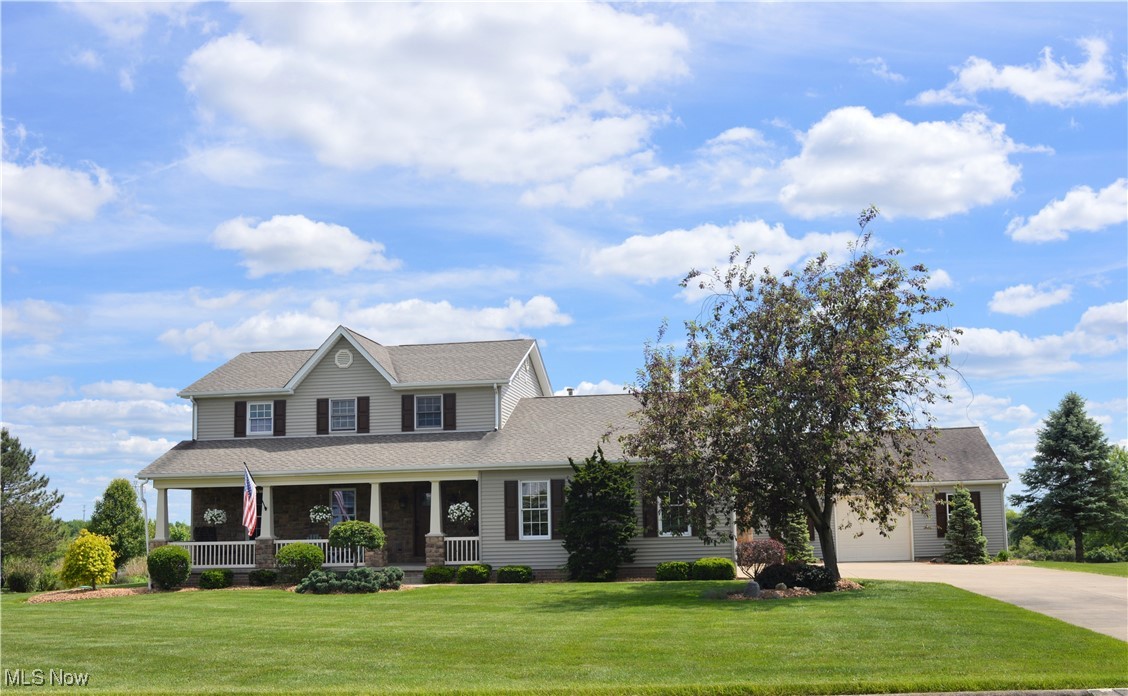 6125 Springridge Drive, Petersburg, Ohio image 1
