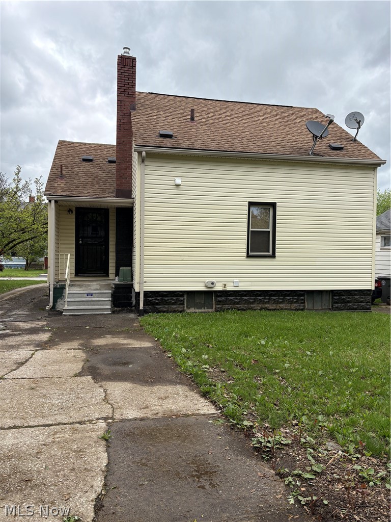City/Youngstown - Residential