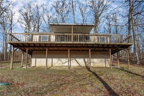 Homes For Sale - 64310 Cooks Run Road<br/> Cambridge, OH 43725