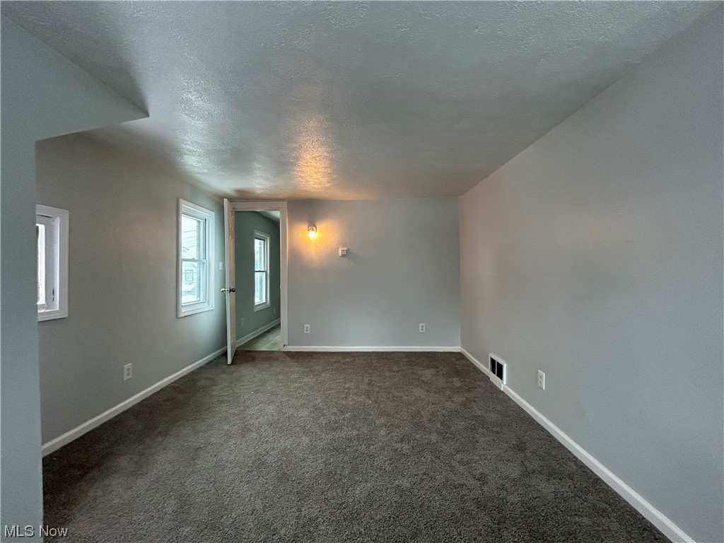 Clean affordable 1 bedroom 1 bath second floor unit. Freshly painted interior featuring vinyl LVT flooring and carpet throughout including bedrooms, private entrance and much much more.Come make this house a home! Call listing agent to schedule appointment. Rental requirements:Credit score of 600+. 500 - 600 is considered conditional.Less than 3 items in collections, excluding student loan and medical. Monthly income of 2.5 times the amount of the monthly rent.Thorough Eviction Check. $50 Non Refundable App Fee for all Adults who will be occupying the property.Applications can only be completed online.Typical Security Deposit equivalent to one months rent, pending results of background checks. Tenants must have the electric and gas transferred into their name and obtain renters insurance prior to receiving keys to the property. This property accepts housing vouchers