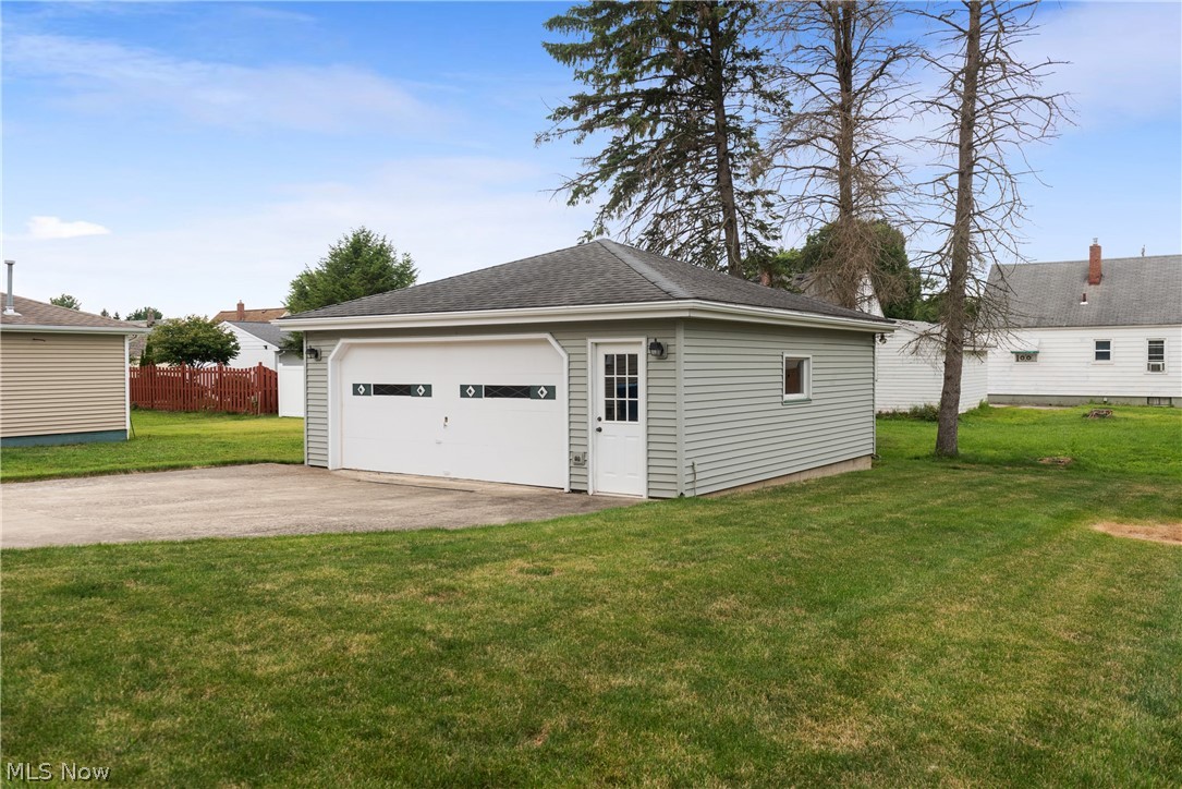 Idora Lane - Residential