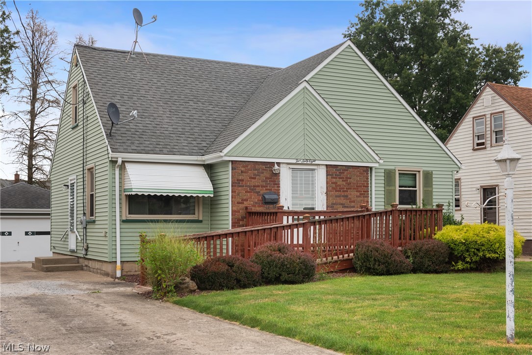 Idora Lane - Residential